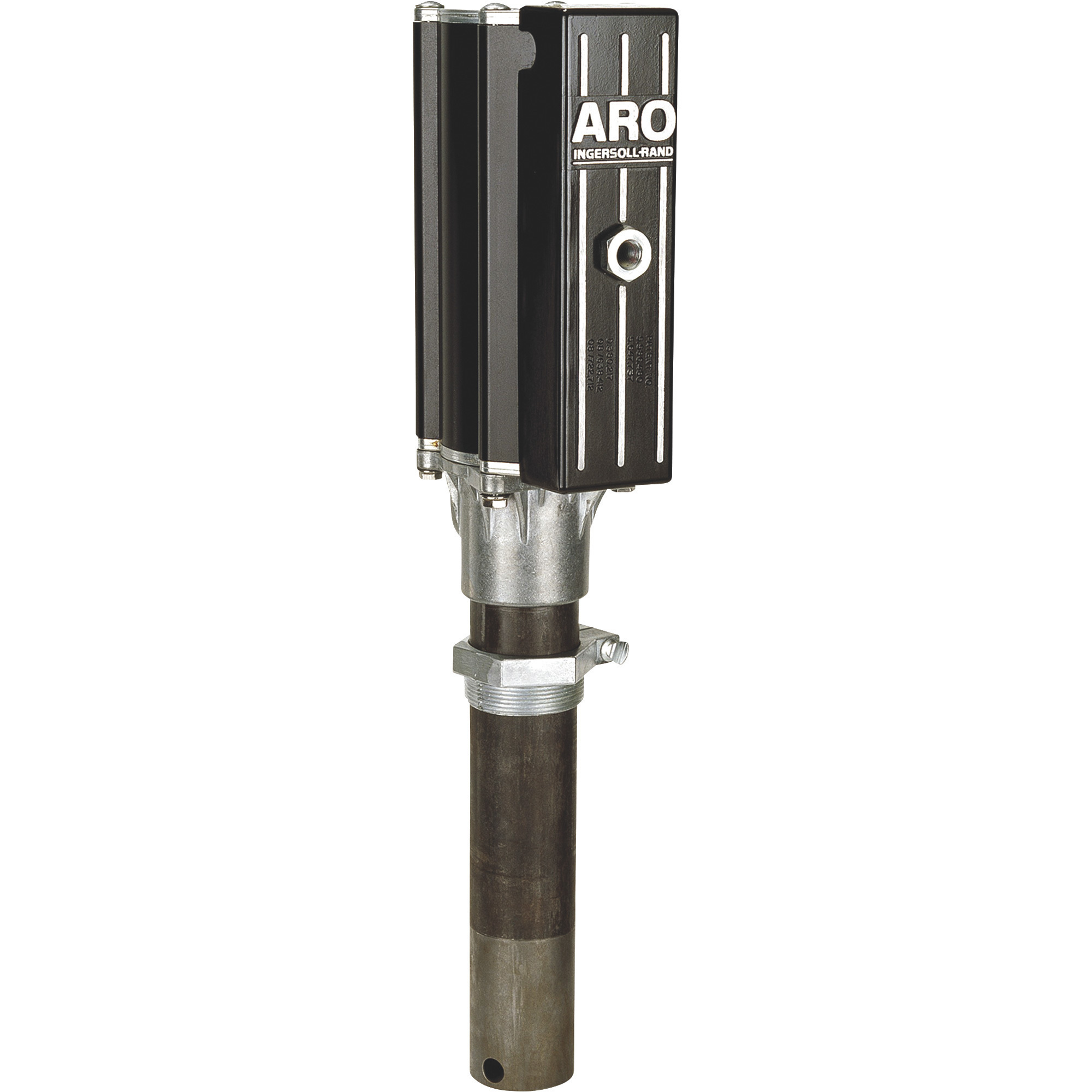 ARO 5:1 Air-Operated Oil Pump, 750 PSI, Model# LM2305A-11-B